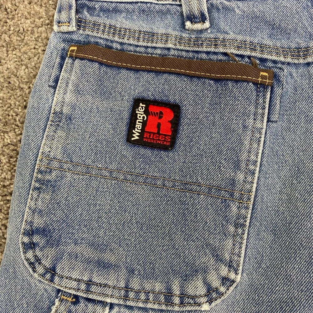 Y2k wrangler riggs workwear‎ carpenter jorts